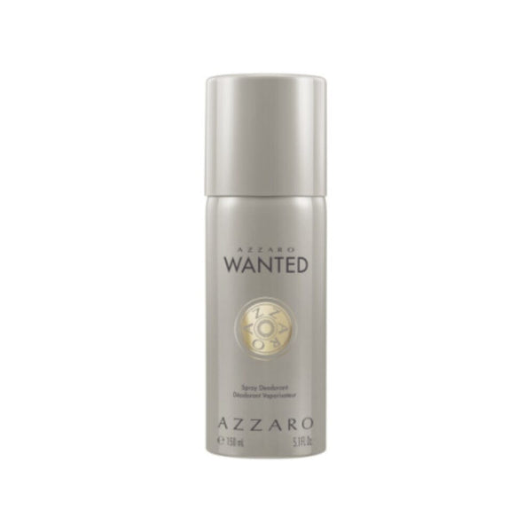 بخاخ مزيل العرق للرجال أزارو|Azzaro Wanted Deodorant Spray
