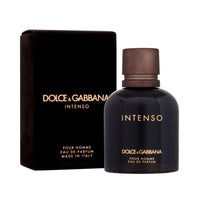 عطر رجالي انتنسو دولتشي اند غابانا DOLCE & GABBANA Intenso