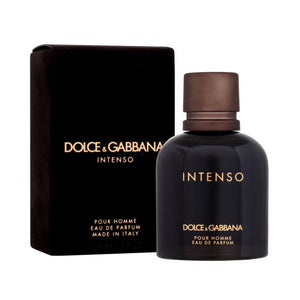 عطر رجالي انتنسو دولتشي اند غابانا DOLCE & GABBANA Intenso