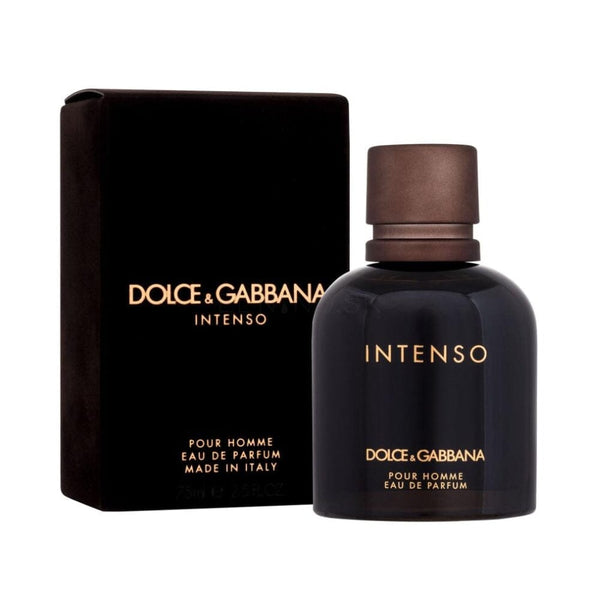 عطر رجالي انتنسو دولتشي اند غابانا DOLCE & GABBANA Intenso