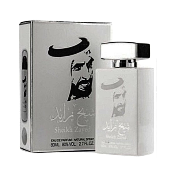 Sheikh Zayed Zayed perfume