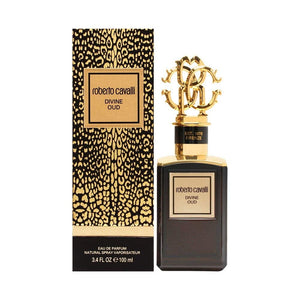 عطر ديفاين عود روبرتو كافالي Roberto Cavalli Divine Oud
