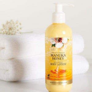 Wild Ferns Manuka Honey Nourishing Body Lotion