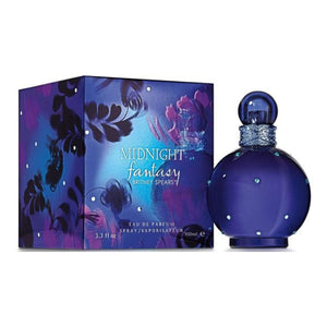 عطر بريتني سبيرز فانتسي ميدنايت للنساء Midnight Fantasy Britney Spears