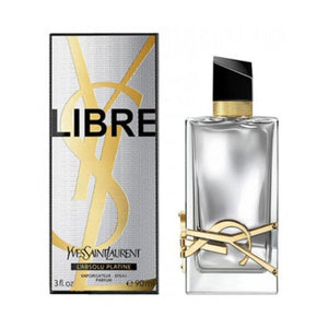 عطر ليبر ابسلو بلاتين ايف سان لوران للنساء Libre L'Absolu Platine Yves Saint Laurent