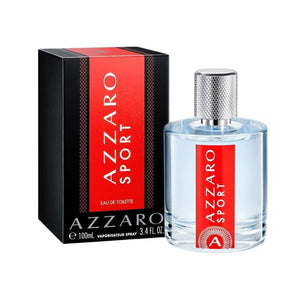 عطر ازارو سبورت او دو تواليت للرجال Azzaro Sport Eau de Toilette