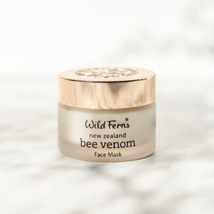 قناع الوجه بي فينوم وايلد فيرنز Wild Ferns Bee Venom Face Mask