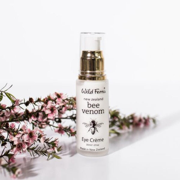 كريم العين بي فينوم وايلد فيرنز Wild Ferns Bee Venom Eye Crème