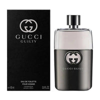 عطر غوتشي جيلتي بور هوم للرجال Gucci Guilty Pour Homme EDT