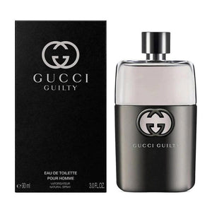 عطر غوتشي جيلتي بور هوم للرجال Gucci Guilty Pour Homme EDT