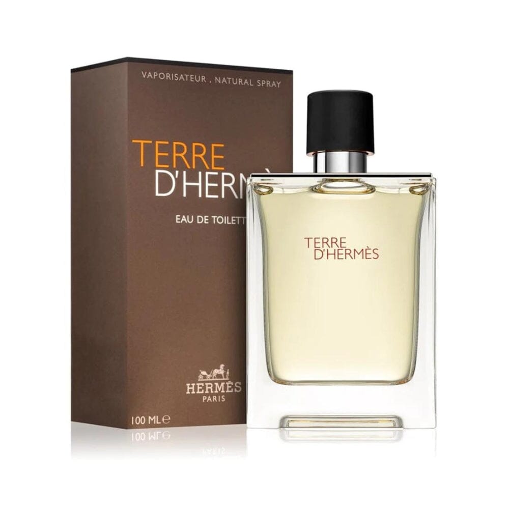 عطر Terre d'Hermès: استكشاف عطر الأرض والجوانب المميزة