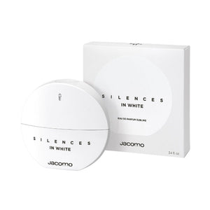Jacomo Silences in White Eau Sublime