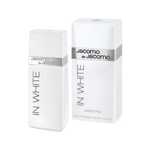 عطر جاكومو دي ان وايت للرجال Jacomo In White