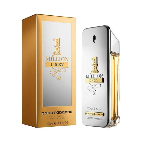 عطر ون مليون لاكي من باكو رابان Paco Rabanne One Million Lucky