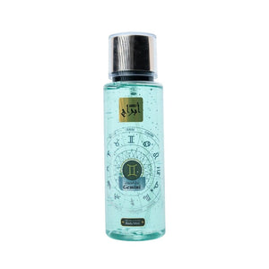 Gemini Body Mist for Unisex Gemini Body Mist
