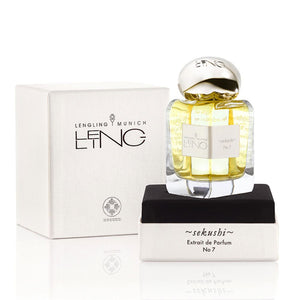 لينجلينج ميونخ سيكوشي للجنسين رقم 7 Lengling Munich Unisex Sekushi No.7