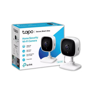 كاميرا داخلية ذكية من تابو Home Security Wi-Fi Camera الموديل TAPO C100