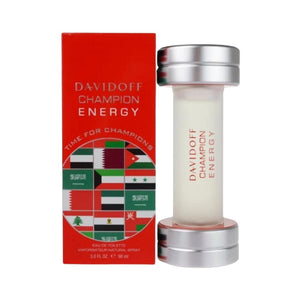 عطر دافيدوف شامبيون انيرجي للرجال Davidoff Champion Energy
