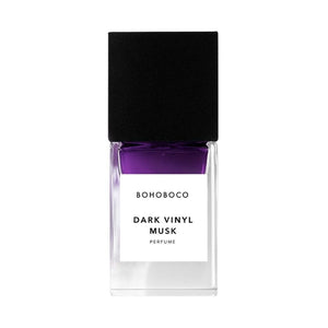 عطر دارك فينيل مسك بوهوبكو للجنسين Dark Vinyl Musk Bohoboco