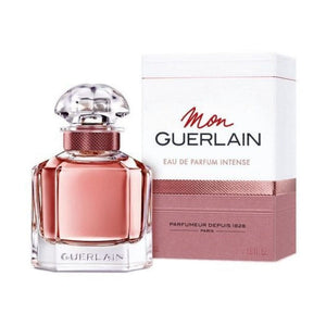 عطر مون او دي بارفان انتنس للنساء جيرلان Guerlain Mon Eau de Parfum Intense perfumed water for women