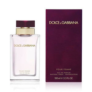 عطر بور فيم دولتشي اند غابانا للنساء Dolce & Gabbana Pour Femme