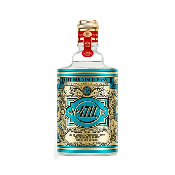 عطر 4711 اورجينال او دي كولونيا للرجال والنساء Echt Kolnisch Original Wasser Unisex Eau de Cologne