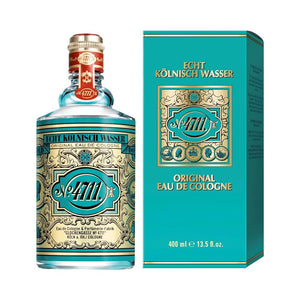 عطر 4711 اورجينال او دي كولونيا للرجال والنساء Echt Kolnisch Original Wasser Unisex Eau de Cologne