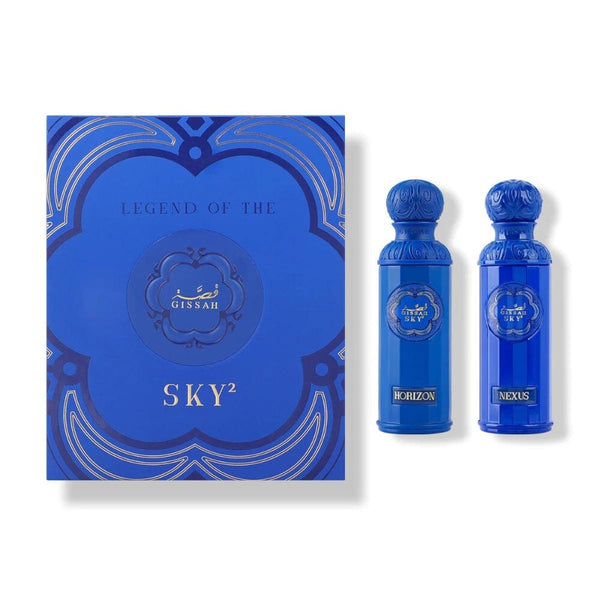 عطر ليجند اوف ذا سكايز قصة للرجال Gissah Legend of the Sky (Him) EDP