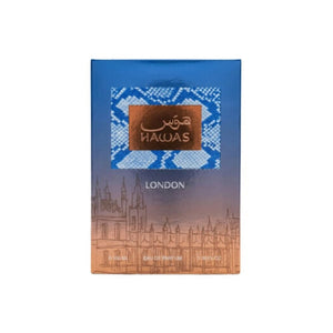 عطر رصاصي هوس لندن للجنسين Rasasi Hawas London Unisex