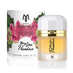 عطر ذه نيو بردايس من رامون مونيجال للجنسين The New Paradise Ramon Monegal