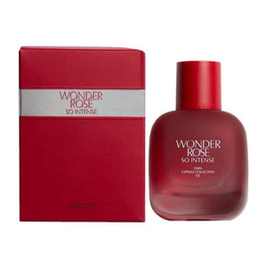 عطر وندر روز اوبسيون سو انتينس زارا Zara Wonder Rose So Intense