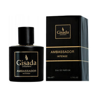 عطر غيسادا امباسادور انتينس للرجال Ambassador Intense Gisada