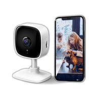 كاميرا داخلية ذكية من تابو Home Security Wi-Fi Camera الموديل TAPO C100