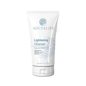 غسول الوجه نوفا لايف Lightening Cleanser Nouvelife