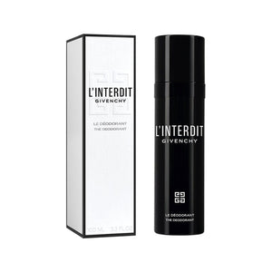 مزيل العرق لانتيردي جيفنشي للنساء L'Interdit Givenchy Deodorant