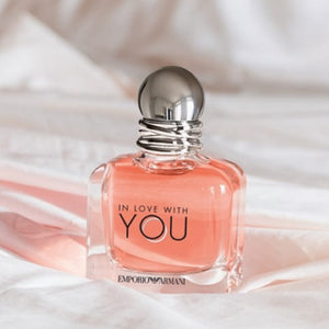 Women's Perfume in Love and UID Pavan Emporio Giorgio Armani in Love With You Emporio Armani Eau de Parfum Spray
