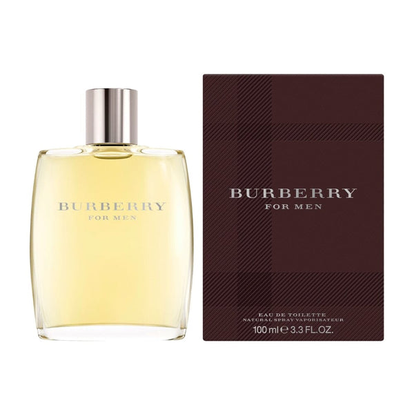 عطر كلاسك فور مان بربري BURBERRY For Man