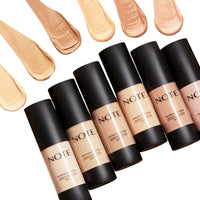 كريم اساس مات اكستريم وير نوت NOTE Mattifying Extreme Wear Foundation