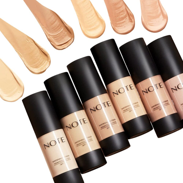 كريم اساس مات اكستريم وير نوت NOTE Mattifying Extreme Wear Foundation
