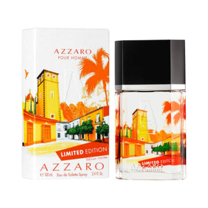 عطر ازارو بور هوم ليمتد اديشن للرجال Azzaro Pour Homme Limited Edition