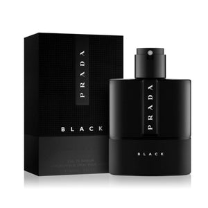 عطر لونا روسا بلاك برادا للرجال Prada Luna Rossa Black