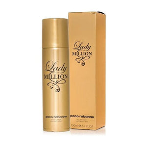معطر ليدي مليون باكو رابان للنساء Paco Rabanne Ladies Lady Million Deodorant
