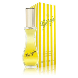 عطر جورجيو بيفرلي هيلز الاصفر للنساء Giorgio Beverly Hills Giorgio for Women EDT
