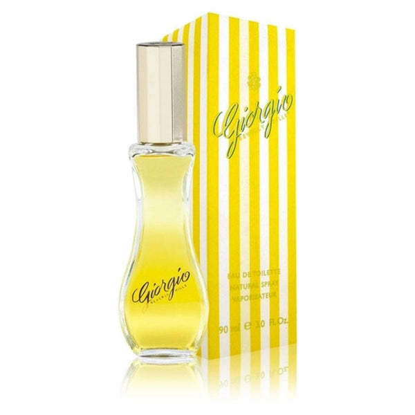 عطر جورجيو بيفرلي هيلز الاصفر للنساء Giorgio Beverly Hills Giorgio for Women EDT