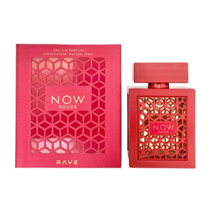 عطر ريف ناو روج للجنسين RAVE Now Rouge