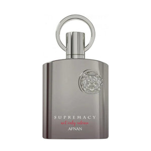 عطر سوبرماسي نوت اونلي انتنس افنان للرجال|Afnan Supremacy Not Only Intense