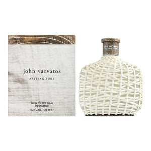 عطر جون فارفاتوس ارتيزان بيور للرجال John Varvatos Artisan Pure EDT
