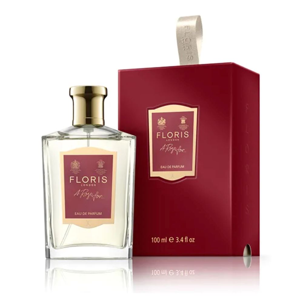 Floris A Rose for Eau de Parfum – Orisdi