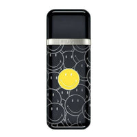 Perfume V -212 Black Samolina Herrera Vip Black Smile 212