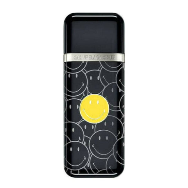 Perfume V -212 Black Samolina Herrera Vip Black Smile 212